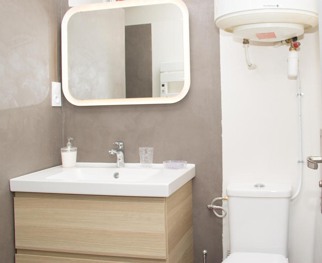 Les Iris Apartment *