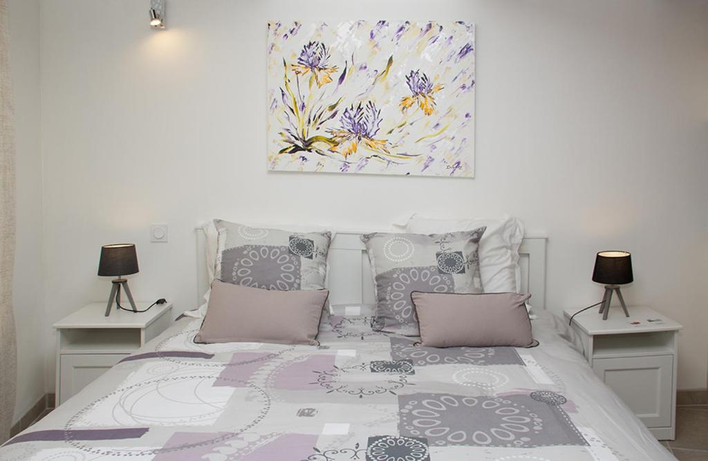 Apartment Les Iris